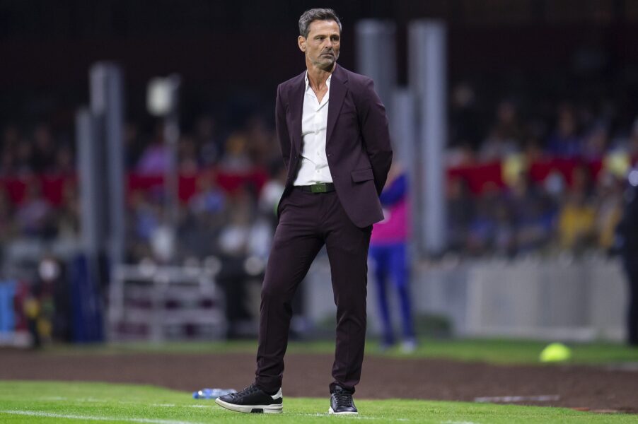 Diego Cocca se convierte en el nuevo entrenador de Real Valladolid