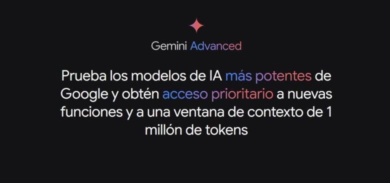 Google ofrecería hasta un año de Gemini Advanced gratis en los Galaxy S25