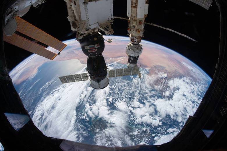 rusia, estación espacial internacional