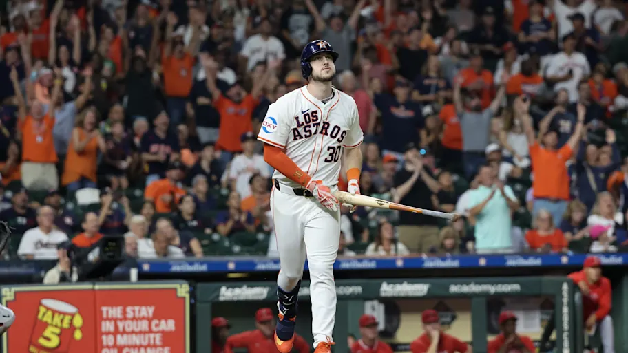 Isaac Paredes es cambiado a los Astros en un movimiento que lleva a Kyle Tucker a los Cubs