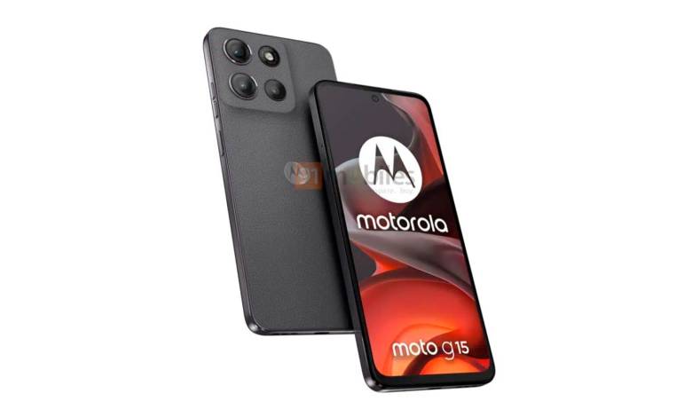 Motorola Moto G15