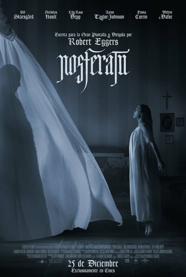 NOSFERATU póster