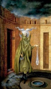 Remedios Varo, pintora y artista gráfica. Considerada una de las figuras más importantes del surrealismo y una de las artistas más influyentes del siglo XX