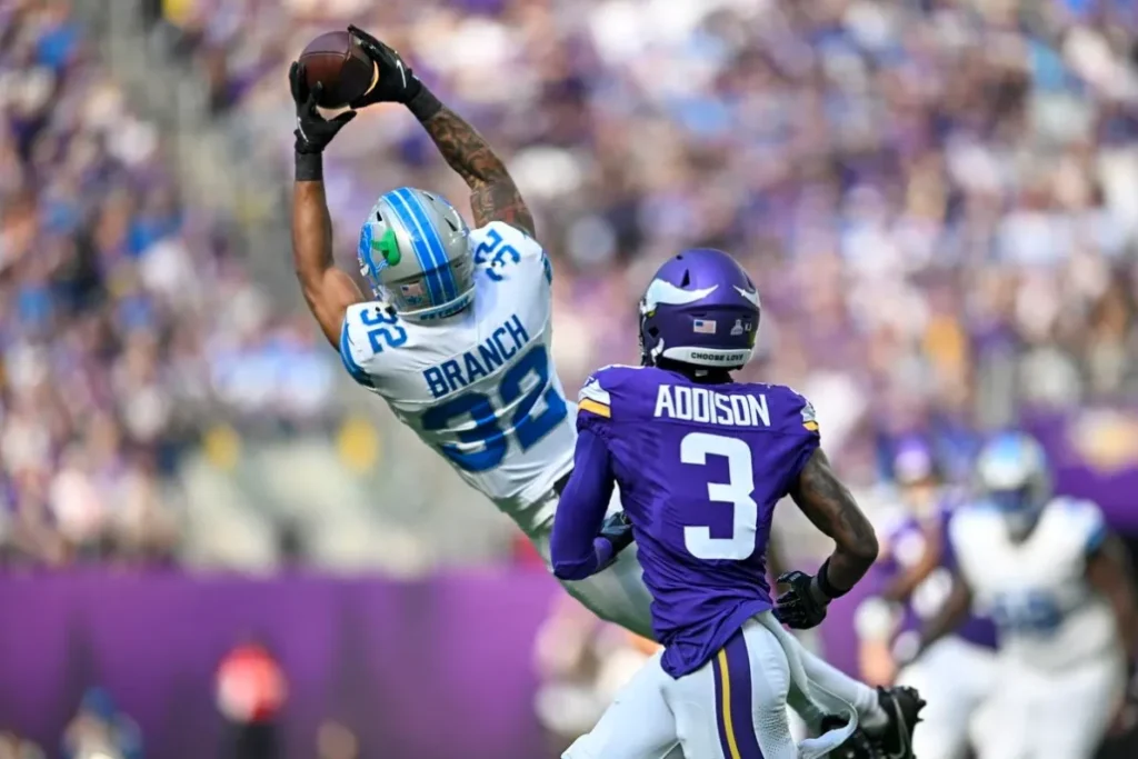 NFL: Vikings vs Lions es el platillo principal de la semana 18 de la temporada 2024