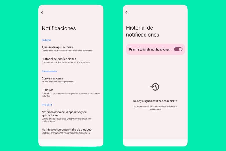 Leer mensajes eliminados de WhatsApp