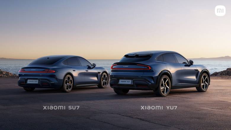 ¿Qué esperamos del Xiaomi YU7, el primer SUV eléctrico de la marca china?