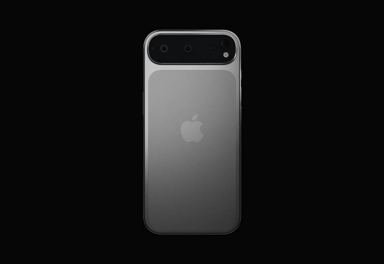 iPhone 17 Pro Render