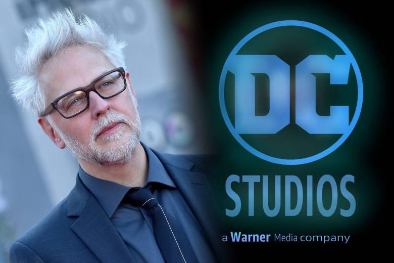 James Gunn / DC Studios / Universo Extendido de DC