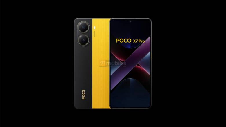 Poco X7 Pro