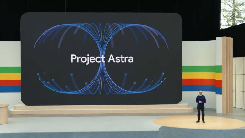 Project Astra de Google | Gafas inteligentes de Google