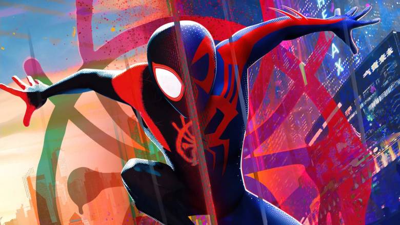 Spider-Man: Cruzando el multiverso, protagonizada por Miles Morales. Insomniac Games