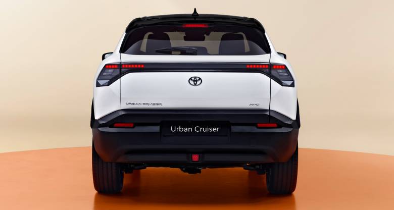 Toyota Urban Cruiser