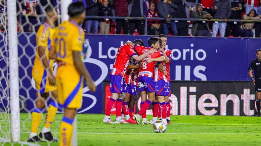 Tigres vs Atlético San Luis: ¿Dónde ver el juego de vuelta de los cuartos de final?