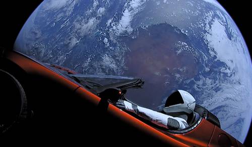 un-“asteroide”-descubierto-cerca-de-la-tierra-resulta-ser-el-tesla-de-elon-musk