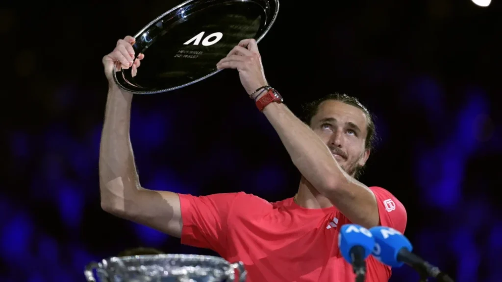 Abierto de Acapulco 2025 confirma participación de Alexander Zverev y Taylor Fritz