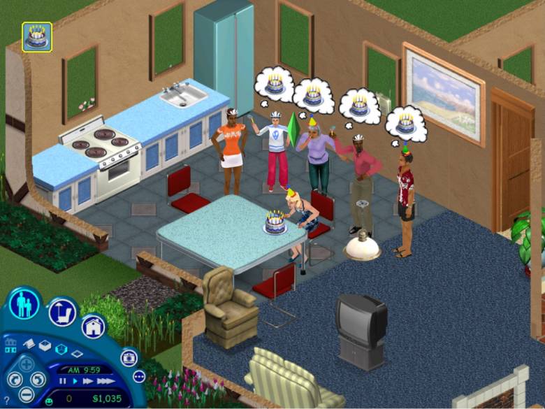 Los Sims y Los Sims 2 llegan a Steam, Epic Games Store y EA Play