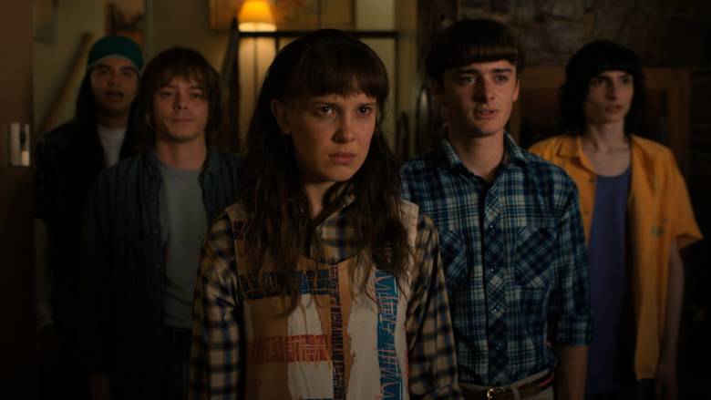 Netflix quiere lanzar la temporada 5 de Stranger Things sí o sí en 2025