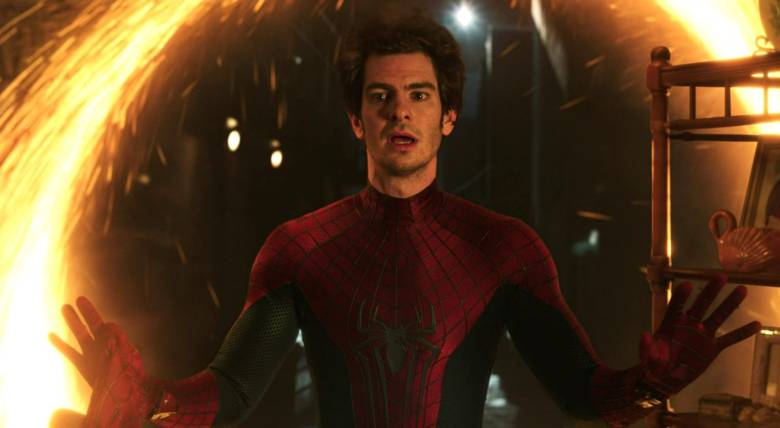 Spider-Man Andrew Garfield | Spider-Man 4