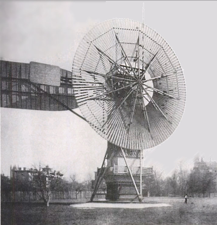 turbina eólica