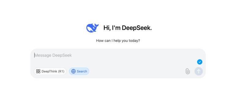 DeepSeek