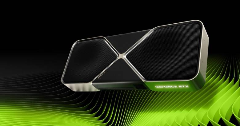 NVIDIA GeForce RTX 5080 DLSS 4