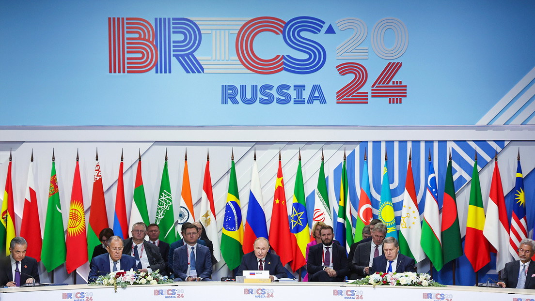 Trump amenaza a los BRICS: 