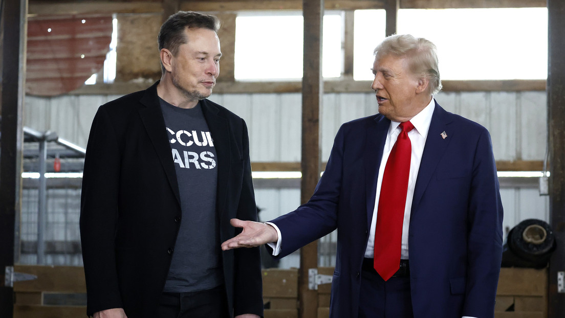 Trump quiere que Musk revise los gastos del Pentágono