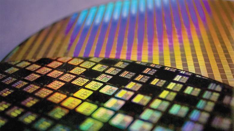 TSMC chip