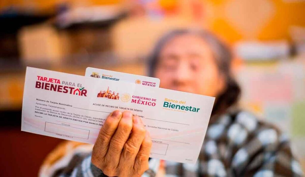 Pensión Bienestar anuncia pagos adelantados por elecciones