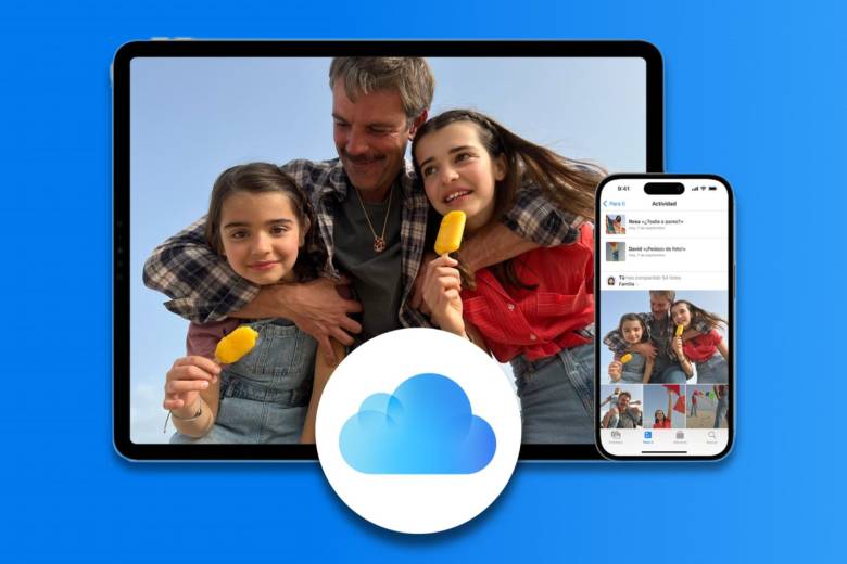 Ahorrar espacio en iCloud para tu iPhone