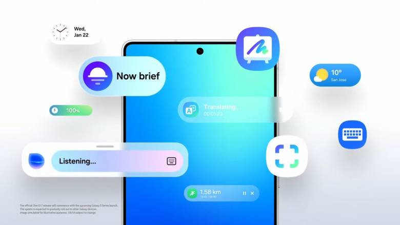 Samsung One UI 7