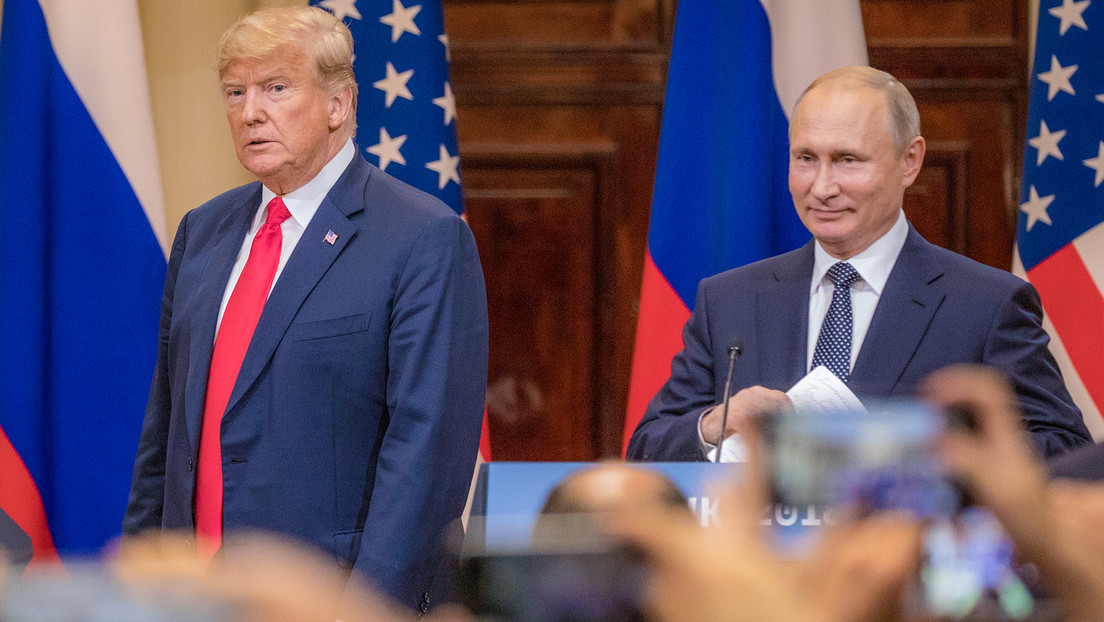 La conversación de Putin y Trump deja boquiabierta a Europa