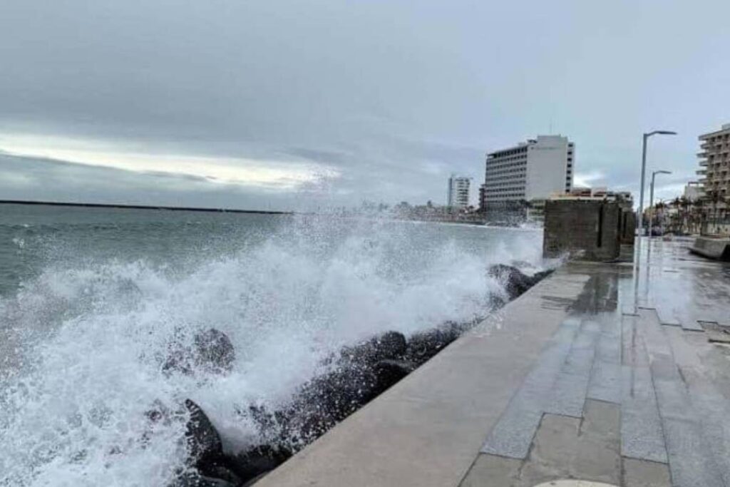 Aumentará el potencial de lluvias.