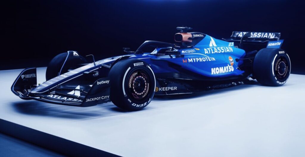 Los cinco mejores Livery de la Formula 1 rumbo a la temporada 2025