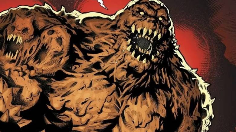 Clayface DC