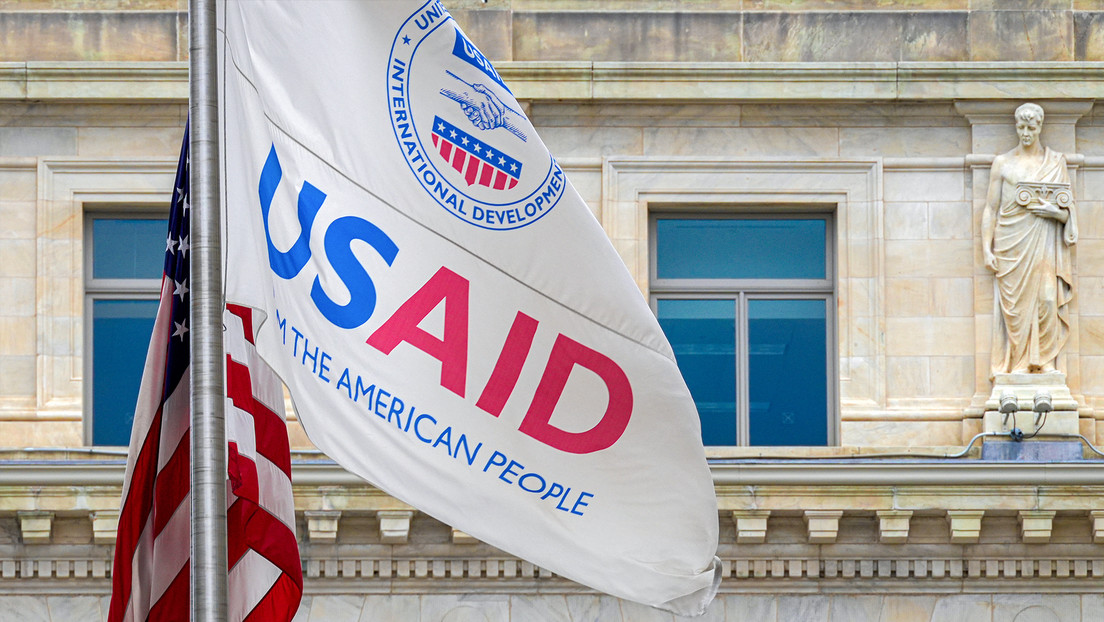 USAID suspende a casi todos sus empleados y despide a 1.600 en EE.UU.