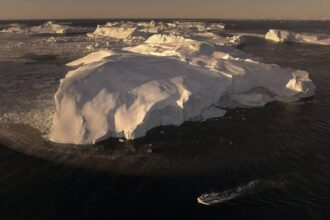 estudio:-el-deshielo-de-glaciares-afecta-reservas-mundiales-de-agua-dulce