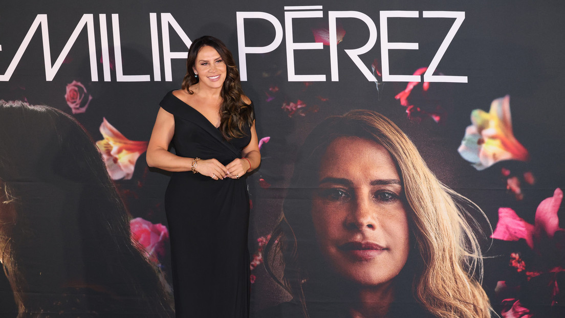 Protagonista de 'Emilia Pérez' rompe el silencio tras críticas del director de la película