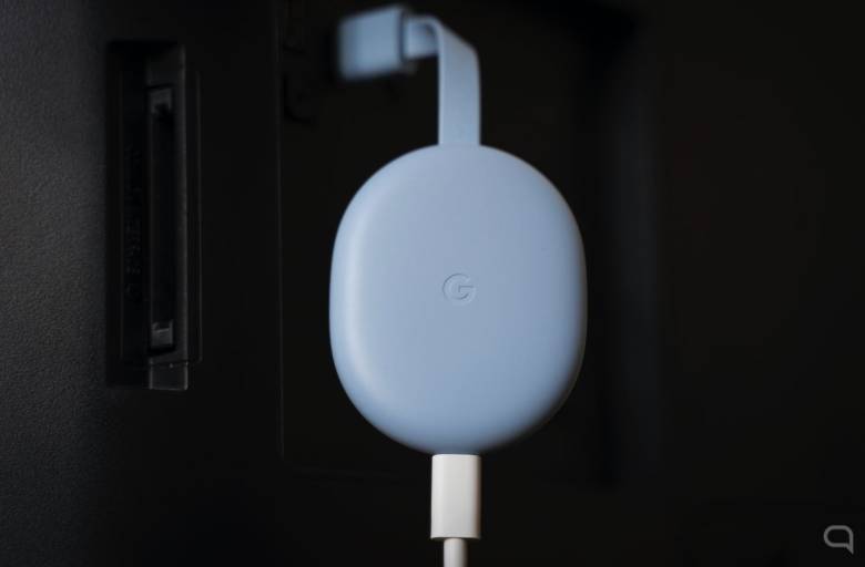 Chromecast con Google TV