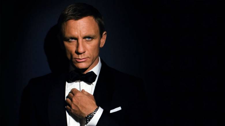 Daniel Craig - James Bond