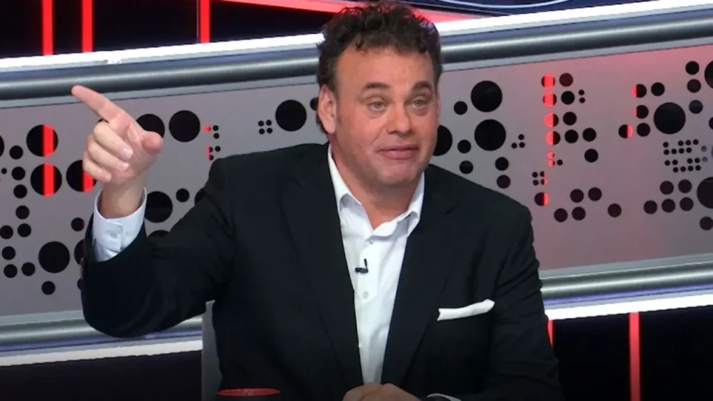 #VIDEO: David Faitelson sale del clóset y confiesa ser americanista