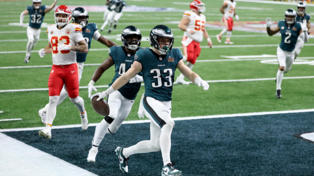 Eagles se coronan campeones del Super Bowl LIX al aplastar a los Chiefs