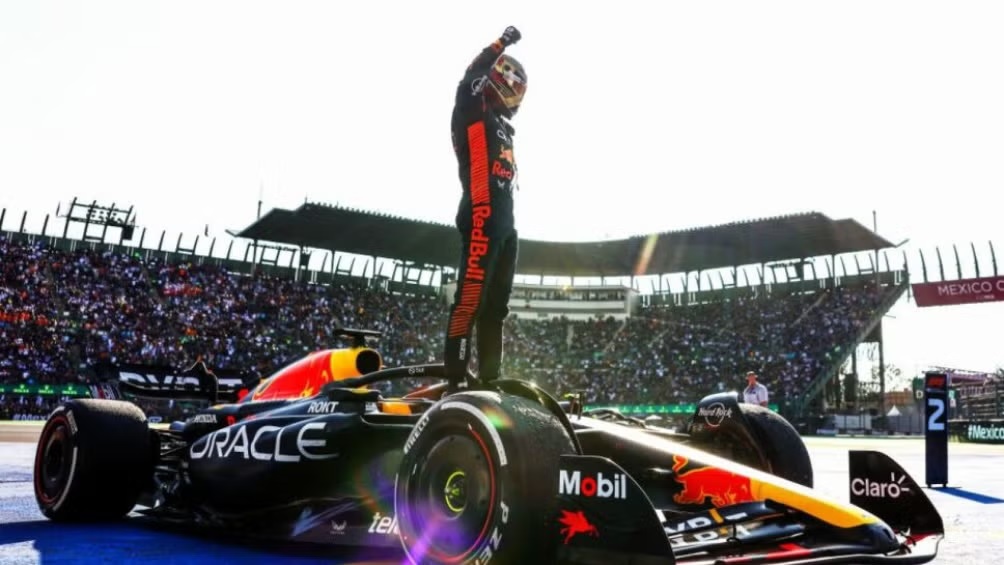 Gran Premio de México está preocupado por el impacto ante la salida de Checo Pérez