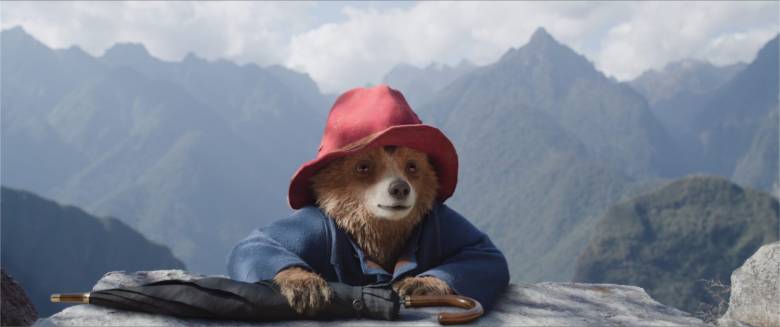 Paddington: aventura en la selva