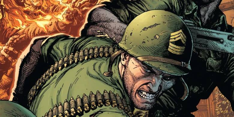 Sgt. Rock