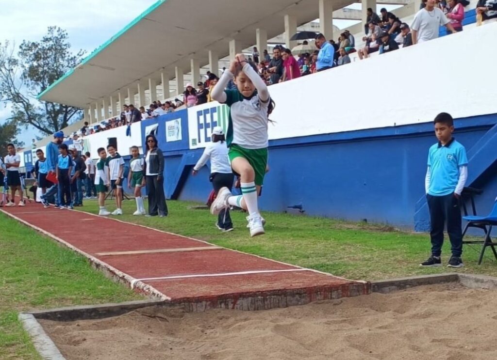 Juegos Deportivos Escolares de la Supervisión 64 disputará su fase de atletismo en marzo