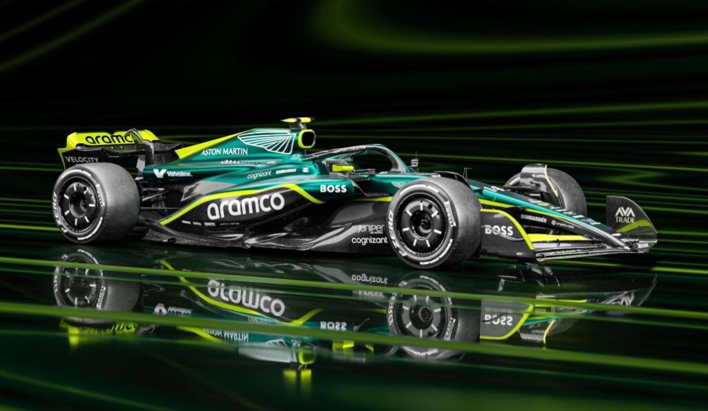 Los cinco mejores Livery de la Formula 1 rumbo a la temporada 2025