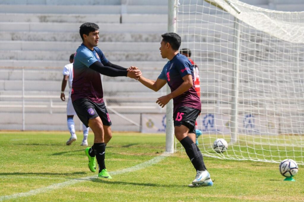 Racing de Veracruz aplasta a Atlético San Juan de Aragón en la jornada 6 del Clausura 2025