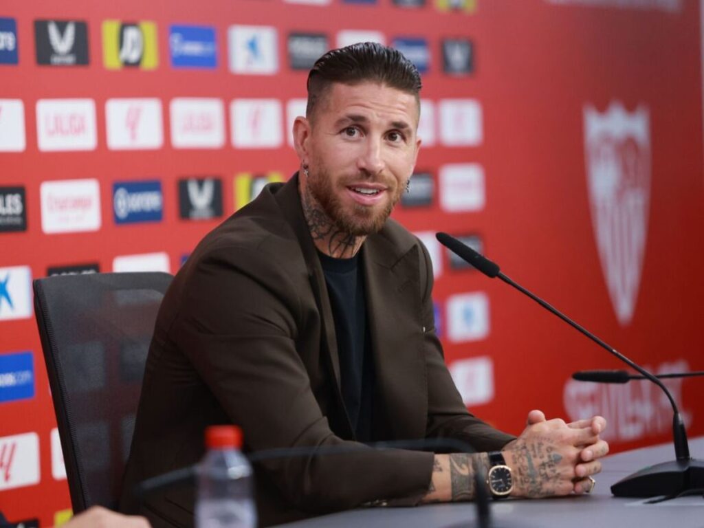 Sergio Ramos se convertirá en el jugador mejor pagado de la Liga Mx