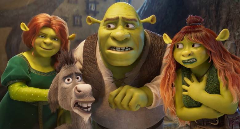 Shrek 5